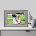 Miniatyrbild 2 av 4: KODAK RCF1013 10-tums Wi-Fi digital fotoram - Grå