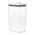 Miniatyrbild 1 av 2: Förvaringslåda 2,6 l rektangulär - Oxo Transparent