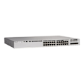 Miniatyrbild 1 av 3: Switch hanterad - Cisco - Catalyst 9200L - 24 portar RJ-45 - 128 Gbit/s - Svart