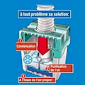 Miniatyrbild 3 av 3: Kondensator för torktumlare