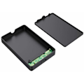 Miniatyrbild 3 av 3: Extern SSD-hårddisk Techly - I-CASE USB3-SL25TY - SATA 2,5 SSD/HDD-fack - USB 3.0 ()