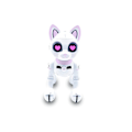 Miniatyrbild 2 av 6: Power Kitty kattrobot - LEXIBOOK - Programmerbar, taktil, med fjärrkontroll och gestkontroll Flerfärgad