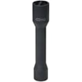 Miniatyrbild 1 av 2: Special Socket for Damaged Nuts - KS TOOLS - 913.1293 - 21 mm - Chrome-Molybdenum - Impact Use