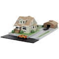 Miniatyrbild 1 av 3: JADA TOYS F&F Nano Doms House Display Diorama 1:24 modellbil