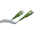 Miniatyrbild 3 av 3: LINEAIRE FB122N Fiberoptisk kabel SC-APC / SC-APC för Orange Livebox - SFR fiberbox - Bouygues Télécom Bbox - 50m