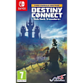 Miniatyrbild 1 av 6: Destiny Connect: Tick-Tock Travellers - Time Capsule Edition Switch Game Vit