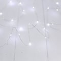 Miniatyrbild 2 av 4: Batteridriven Light Garland 50 vita mikrolysdioder