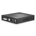 Miniatyrbild 2 av 4: IP KVM-åtkomst via IP DVI-I, USB OCH PS/2