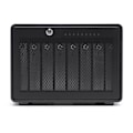 Miniatyrbild 1 av 4: ThunderBay 8 RAID-enhet - OWC - Thunderbolt 3 - 8 fack - 2586 Mo/s - Svart