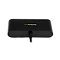 Miniatyrbild 2 av 5: USB 2.0-hubb - STARTECH.COM - ST4200MINIC - 4 portar - USB-C till 4x USB-A - Kompakt och lätt