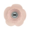 Miniatyrbild 1 av 6: Lotus badtermometer - BÉABA - Old Pink - Multifunktion - Lätt att läsa - Rolig form Rosa