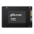 Miniatyrbild 1 av 3: SSD - Micron - 5400 PRO - 7.68 To - Krypterad - SATA 6Gb/s - 2.5''