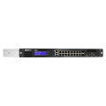 Miniatyrbild 2 av 3: Switch - QNAP - QGD-1600 - 16 1GbE-portar med 2 RJ45 - Layer 2, VLAN, IGMP snooping