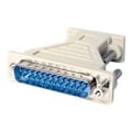 Miniatyrbild 2 av 2: Seriell adapter - StarTech.com - DB9 till DB25 seriell kabeladapter - DB-9 (F) - DB-25 (M)