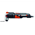 Miniatyrbild 3 av 4: Worx Sonicrafter Multi-Tool F50, 1 st - WX681