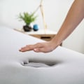 Miniatyrbild 4 av 4: Lucid - LU10141930BT-EU - 10 cm Memory Foam Övermadrass med Bambu Charcoal - Övermadrass 140 x 190 cm
