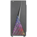 Miniatyrbild 4 av 4: AEROCOOL DELTABKV1, ATX PC CASE, RGB FRONT, KOMPLETT SIDOFÖNSTER
