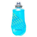 Miniatyrbild 2 av 6: Mjuk flaska - HydraPak - Softflask 150 ml - Silikonmunstycke - Lättpropp - Blå Blå