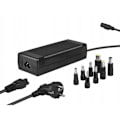 Miniatyrbild 1 av 3: Avacom QuickTIP 250 W universell adapter för professionella bärbara datorer + 8 kontakter