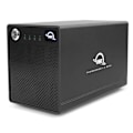 Miniatyrbild 2 av 2: Owc - TB4MSR0GB - ThunderBay 4 Mini 2,5" Extern hårddiskhölje 4 x 2 TB SSD med Thunderbolt 2-gränssnitt