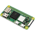 Miniatyrbild 1 av 4: Enkorts dator - RASPBERRY PI - Raspberry Pi Zero 2 W - ARM Cortex-A53 - WiFi - Bluetooth
