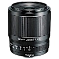 Miniatyrbild 4 av 4: Tokina at-X m 23 mm F1.4 Fuji X-objektiv för SLR TO1-ATXM23F