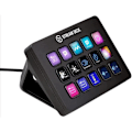 Miniatyrbild 1 av 6: Elgato Stream Deck MK2 tangentbord - 15 anpassningsbara LCD-tangenter