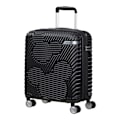 Miniatyrbild 2 av 6: Resväska - American Tourister - Mickey Clouds Spinner 55 - Stel - 4 hjul - TSA hänglås svart