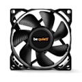 Miniatyrbild 2 av 3: Be Quiet PURE WINGS 2 Case Fläkt - PWM 80mm