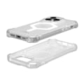 Miniatyrbild 3 av 4: Coque - UAG - Essential Armor - iPhone 14 Pro - Frosted Ice - Förstärkt skydd Frostad is