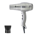 Miniatyrbild 1 av 6: PARLUX Ardent Barber Tech Ionic hårtork - Luftflöde 61 m3/h - 1800 W - Grå Grå