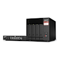 Miniatyrbild 2 av 3: QNAP TS-473A-SW5T NAS-server