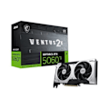 Miniatyrbild 1 av 2: Grafikkort - MSI - GeForce RTX 5060 Ti VENTUS 2X PLUS - 8 GB GDDR7 - PCIe 5.0 - Ray tracing