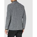Miniatyrbild 4 av 4: Jacka - peacoat - kappa - kavaj Camel active - 4431854+6107 - Casual business blazer för män Ljusgrått XL