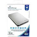 Miniatyrbild 1 av 2: Extern Hårddisk - MEDIARANGE - MR996 - 1 To - USB 3.0 - Röd