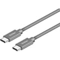 USB-C-kabel 1m - YENKEE - YCU C101 SR