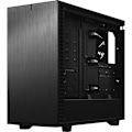 Miniatyrbild 1 av 5: Datorfodral Fractal Design Define 7 Svart E-ATX FD-C-DEF7A-01