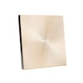 Miniatyrbild 1 av 6: ASUS ZenDrive SDRW-08U9M-U DVD-brännare - Guld - DVD-RAM/R;RW Media - 24x CD Read/24x CD Write/24x CD Rewrite