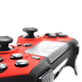 Miniatyrbild 3 av 5: SteelPlay Metaltech Red Wireless Controller för PS4