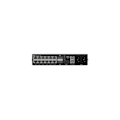 Miniatyrbild 3 av 4: Dell Networking S4112T - Switch 1RU 12 portar 10GBaseT + 3 portar 100 GbE 640 Mpps