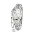 Miniatyrbild 1 av 3: Chronotech damklocka CT7008LS-06M (27 mm)