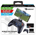 Miniatyrbild 5 av 5: Trådlös kontroller - Mobile Pro Gaming - för Android, PC och switch - Subsonic