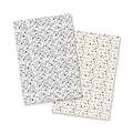 Miniatyrbild 3 av 3: Presentpapper - Set med presentpapper Erik Peanuts, Snoopy (50x70cm)