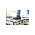 Miniatyrbild 3 av 3: Säkerhetsskor - U-Power - Lift - Lätt - Oöverträffad komfort - Standard EN ISO 20345 S3 SRC CI ESD svart/grå 45