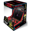 Miniatyrbild 1 av 4: Atari Console - Mini Arcade Terminal - 5 spel ingår Svart