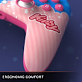 Miniatyrbild 4 av 6: Spelkontroll - POWER A - Kirby - Trådad - USB-kabel 3m - 2 programmerbara knappar Kirby