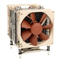 Miniatyrbild 1 av 3: Processorfläkt - Noctua - NH-U9DX i4 - Hög prestanda - Aluminium - 4-pins