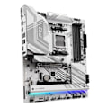 Miniatyrbild 3 av 3: Högpresterande moderkort med AM5-processor, perfekt för krävande spelare och proffs.