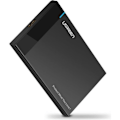 Miniatyrbild 1 av 4: Extern hårddiskhölje 2,5" SATA HDD SSD - UGREEN - Plug & Play - 5Gbps - Svart