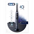 Miniatyrbild 3 av 4: Oral-B iO Series 7N Onyx svart elektrisk tandborste
